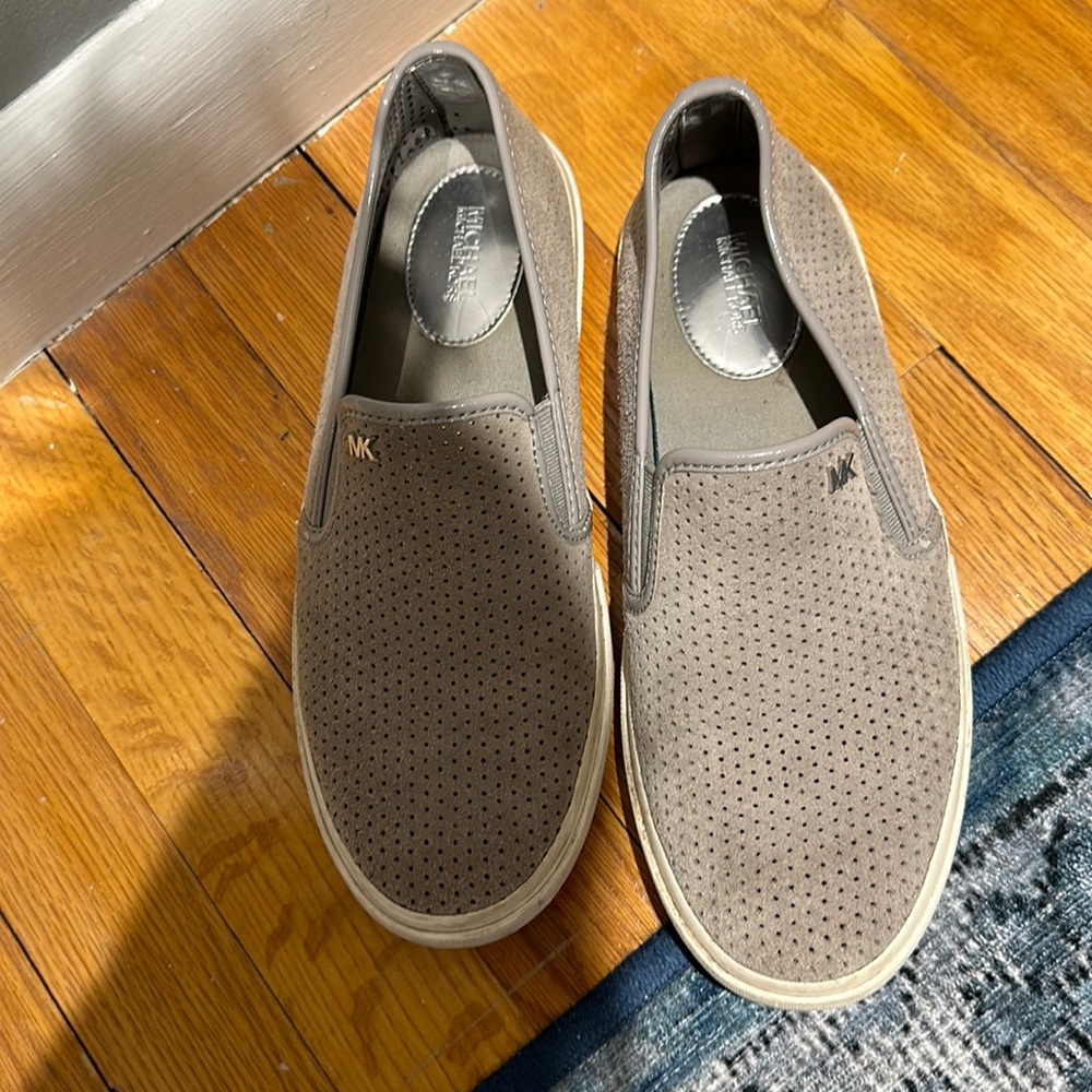 Michael Kors Gray shoes